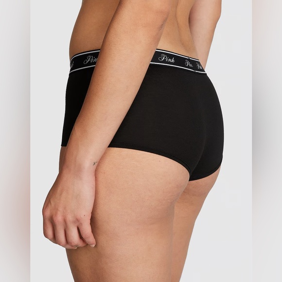 Victoria’s Secret PINK
LOGO BOYSHORT PANTY - NEW - Picture 3 of 6